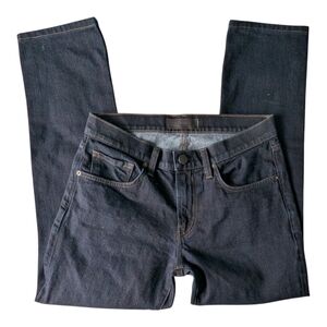 J Brand Men's Tyler Jeans Size 31 Dark Blue Resin Rinse Slim Straight